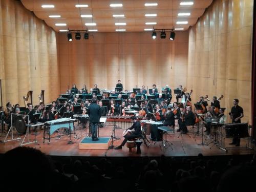 Louis Quiles - Concerto pour Percussion et orchestre "Sieidi" de Kalevi Aho